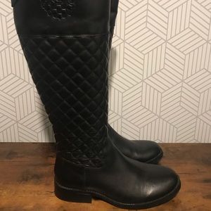Vince Camuto - Justina Quilted Boot (NWOT)